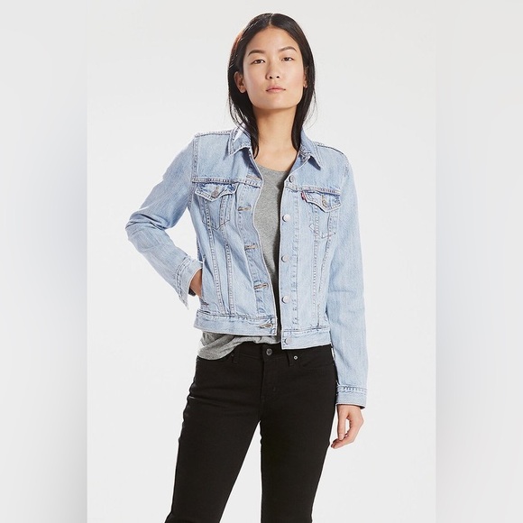 ISO Levi’s Trucker Jacket - Picture 4 of 7